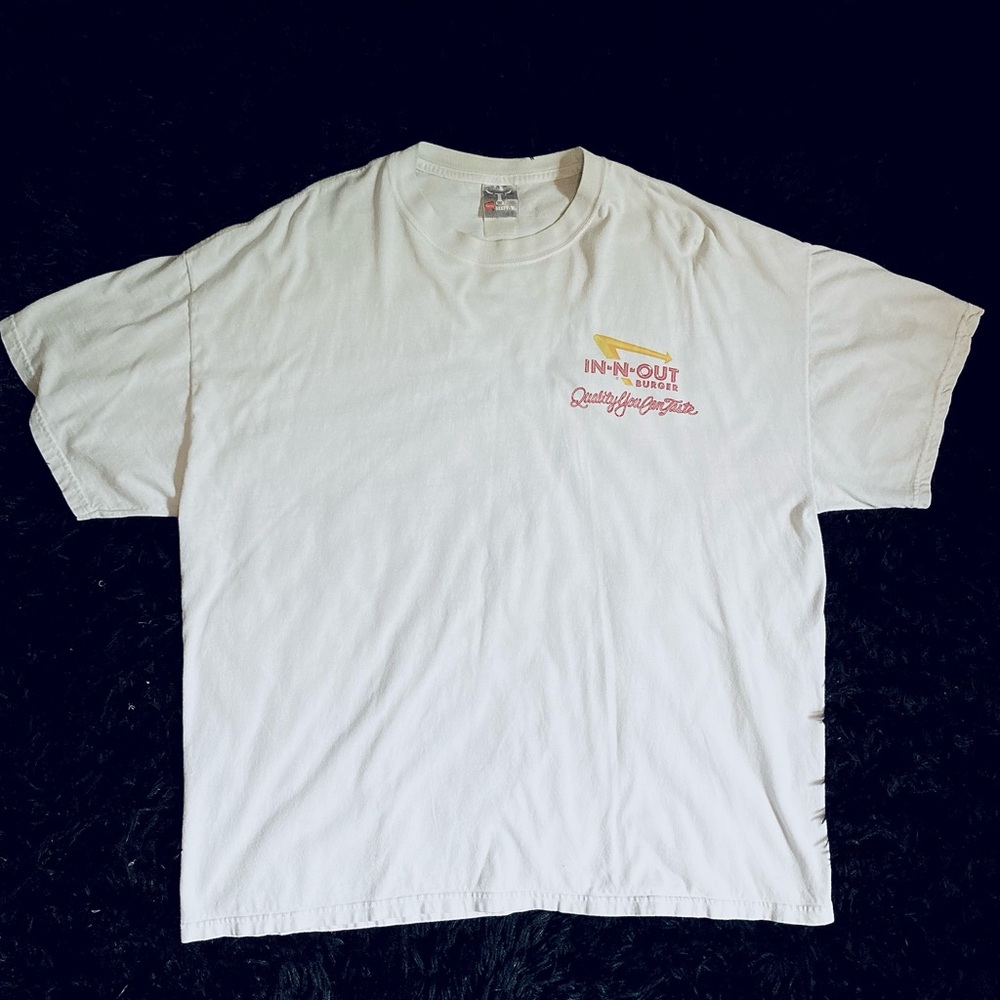 Vintage in-n-out T-Shirt